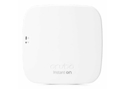 HPE Aruba Instant On AP11 | WiFi 5 Access Point (AC1200) | 867 Mbit/s | PoE (802.3af) | Inclusief Montagebeugel